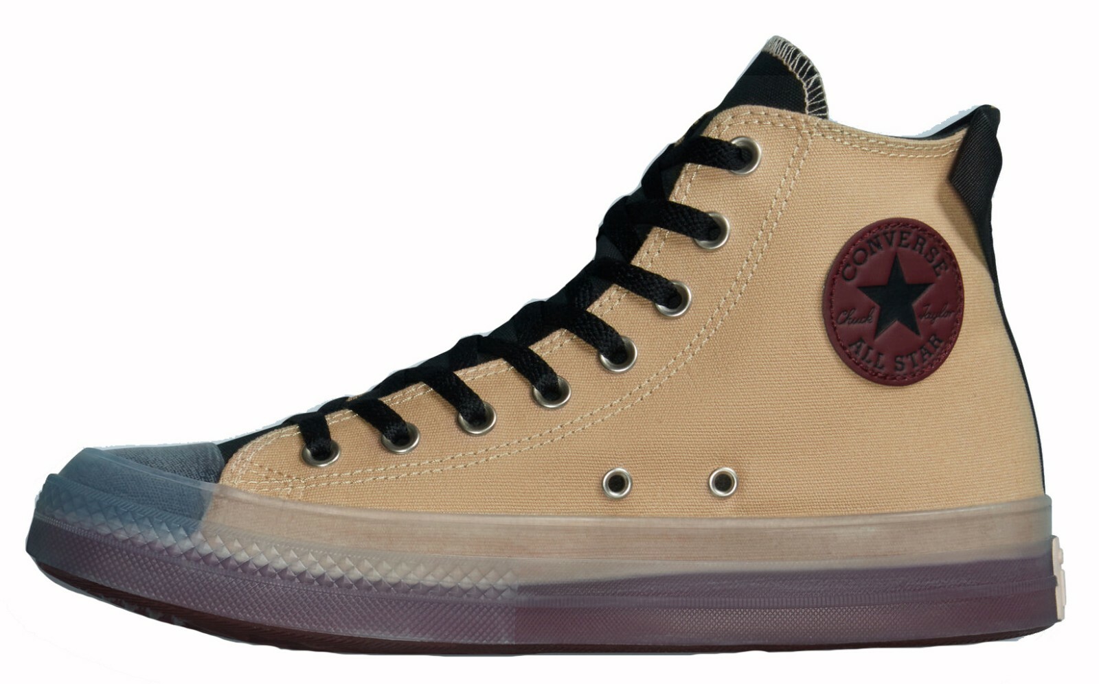 black converse baseball boots